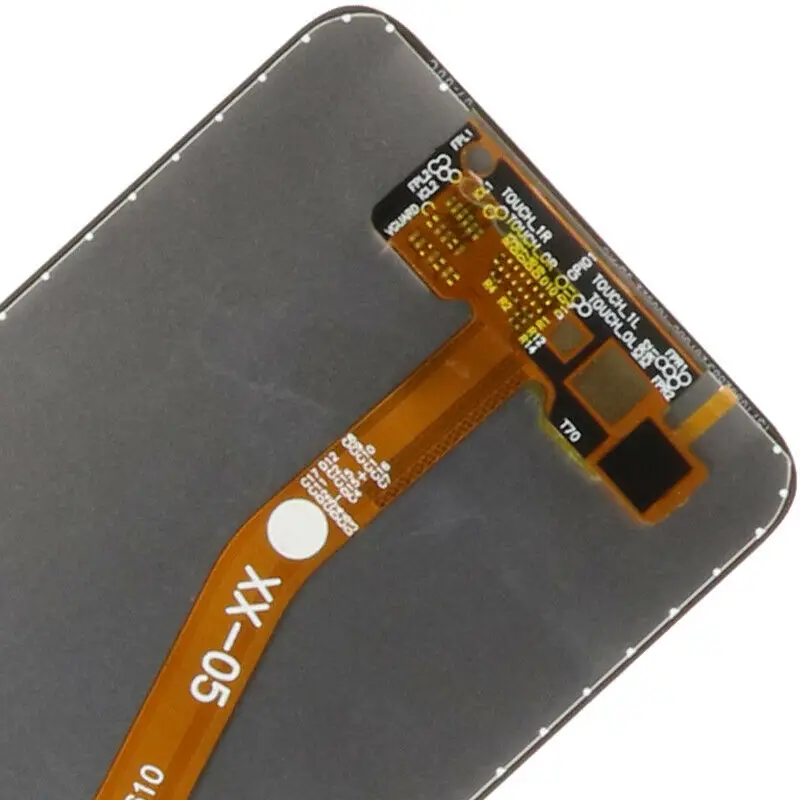 

Mayitr Mobile Phone Panel Parts Compatible For Huawei P Smart Plus/Nova 3i Black LCD Display Replacement Touch Screen With Tool