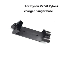 vacuum cleaner replacement for dyson v7 v8 pylons charger hanger base brush tool nozzle base bracket storage equipment shelf