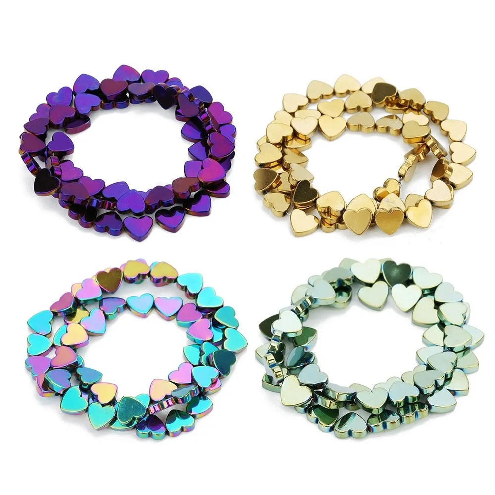 Бусины разделители для изготовления ювелирных изделий бусины с отверстиями в