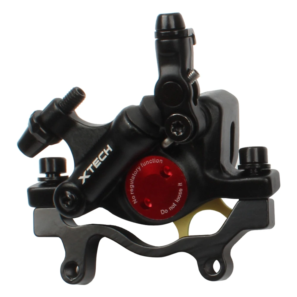 Велосипедный Гидравлический дисковый тормоз передние и задние суппорты Велоспорт MTB складной велосипед