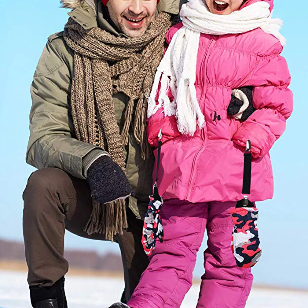 Детские коляски муфты перчатки для мальчика девочки эластичные ремни