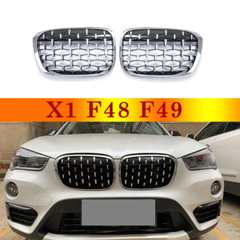 Новое поступление радиатор Diamond Star Racing для BMW X1 series F48 F49 2016 2019 фотопластиковых