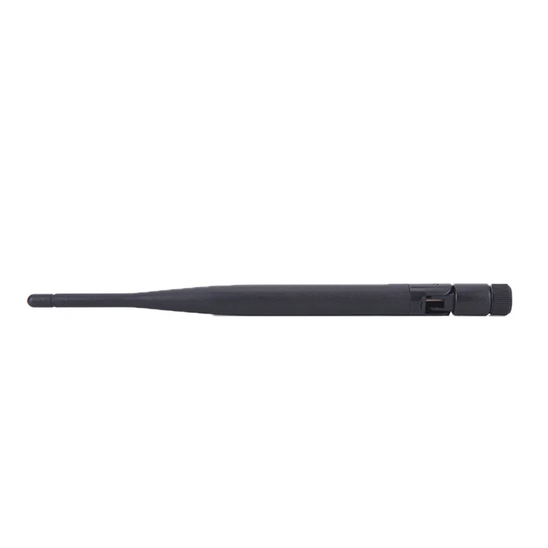 

6dBi 2.4GHz 5GHz Dual Band WiFi RP-SMA Antenna + 1x 12cm U.fl IPEX Cable