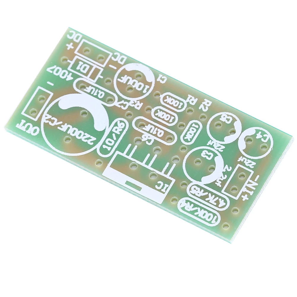 2 набора набор моноусилителей плата сделай сам производство электроники