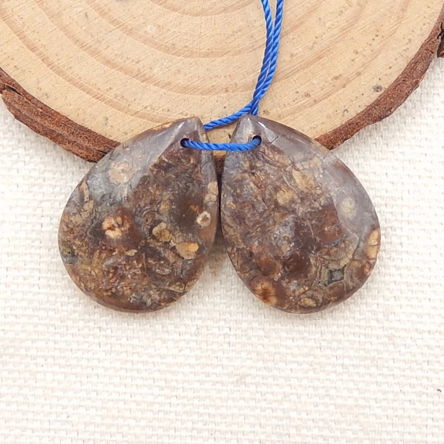 

Ювелирные аксессуары, оптовая продажа, модные женские серьги с драгоценным камнем, Глаз лягушки, 25x18x5 мм, 5,9 г