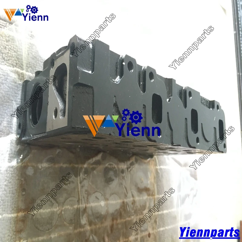 3TNV70 3TNV70-ASA 3TNV70-HGE головка цилиндра в сборе для Yanmar Запчасти ремонта двигателя