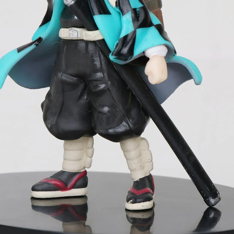 Q Posket маленькая игрушка Vol.2 игрушечная фигурка уничтожителя демонов Kimetsu No Yaiba Inosuke