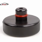 RASTP-новый для автомобиля резиновый подъемный домкрат адаптер шасси для инструмента Подходит для Tesla модель 3 Модель S модель X автомобильные аксессуары RS-EG004