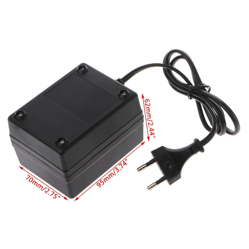 300W 220/240V постоянного тока до 110/120 В переменного для ступенчатого понижения