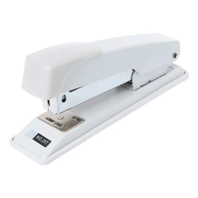 

2021 New Metal 24/6 26/6 Practical Manual Staplers Desktop Stationery Office School Supplies