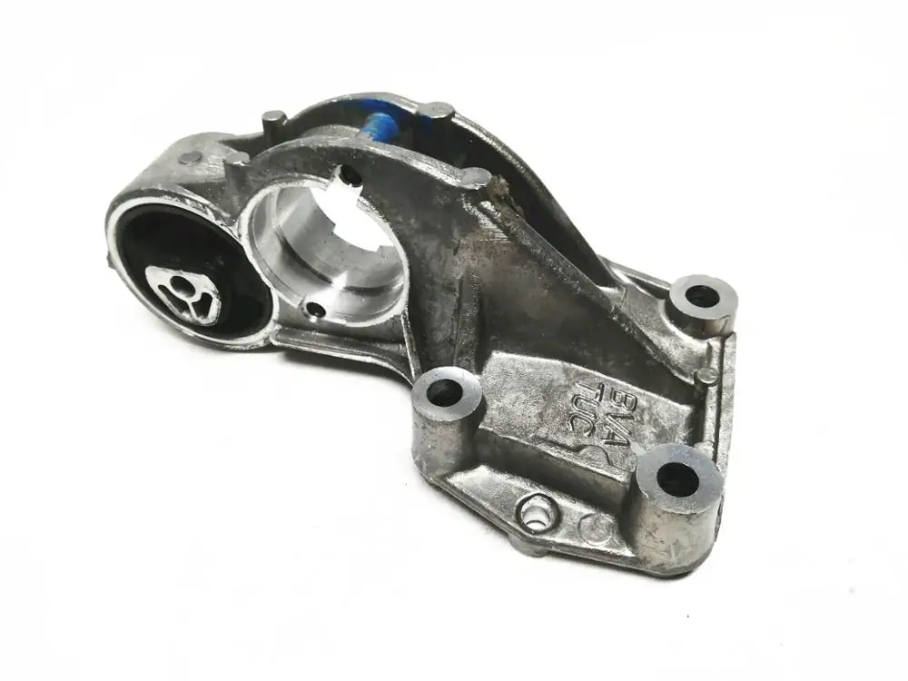 

Правая нижняя алюминиевая опора двигателя, Полуось, опора моста 1807L4 9681019380 для Peugeot 206 207 307 308 Citroen C2 1,4 1,6