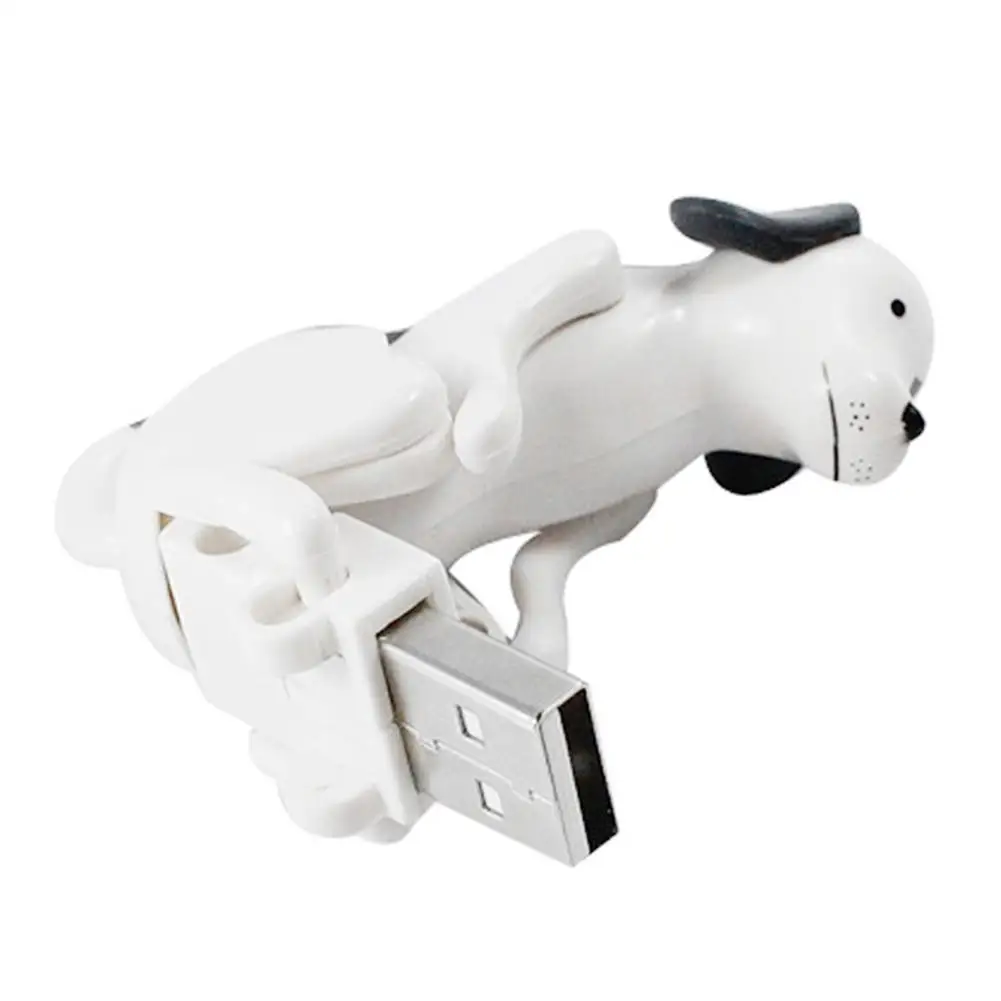 

Humping Dog USB Flash Drive Two Styles Usb Flash Drive Stick USB 16GB Toy Dog 4GB Pen Drive Humping Spot 8GB Gift Usb T4S9