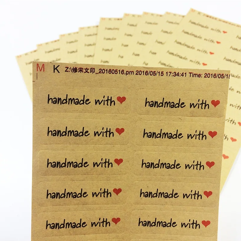 Рисунок 2 - ручной работы с красными котиками