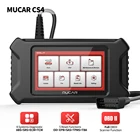 Диагностический сканер MUCAR CS4 Obd2, автомобильный инструмент для ABSSRSECMTCM, сканер PK Thinkscan Plus