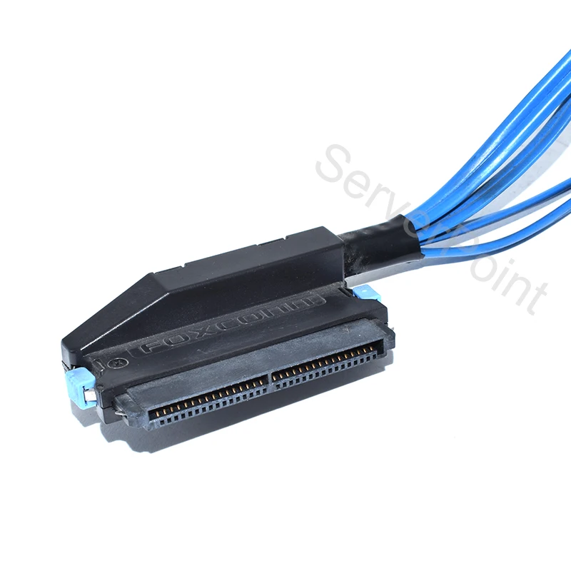 Оригинальный 0P322X SFF 8484 P322X T7500 T7400 Сервер жесткий диск RAID PERC капли кабель для DELL 5IR 6I