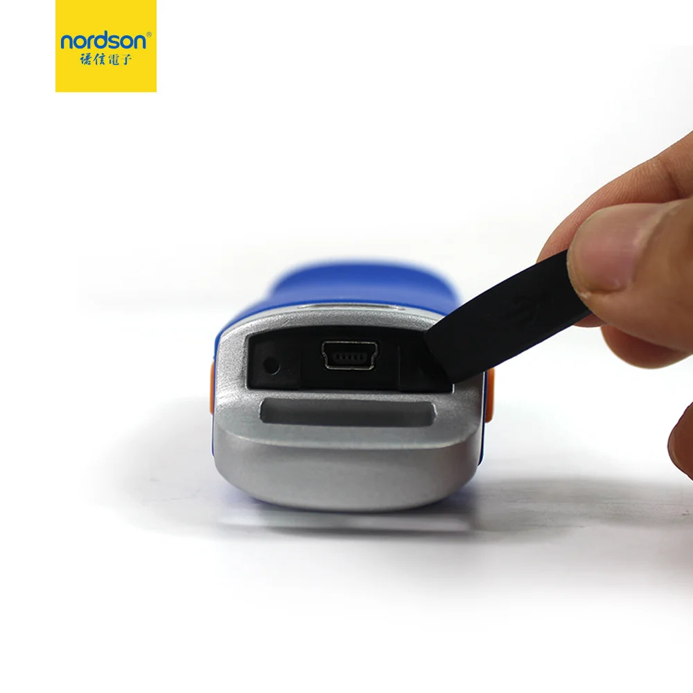 Nordson LED Lighting Charging RFID Guard Tour Probe with Digital Display Screen Management System With GPRS Customization | Безопасность