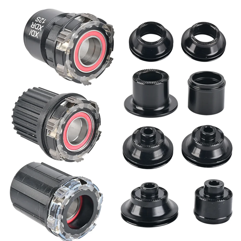 Адаптер ARC Freehub 010 009 005 006 039 QR Конвертация через крышку для 8 9 10 11 12 запчастей