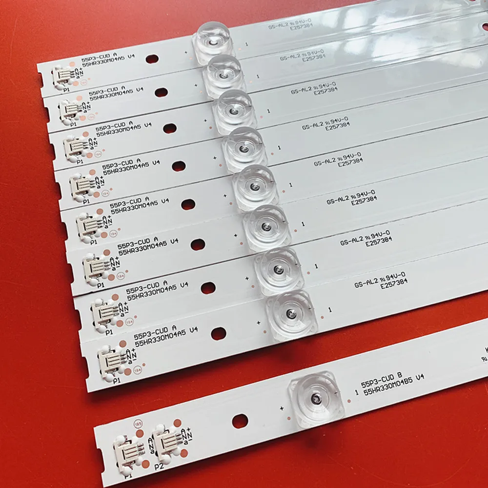 

Original TCL 55P3F Series Light Bar 55HR330M04B5/M04A5 55P3CA 4C-LB5504-HR15J4
