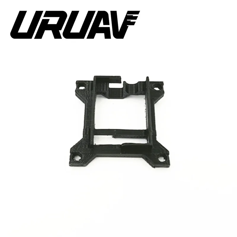 URUAV 30.5X30.5mm Fixing Seat Mount FPV Transmitter Receiver Black for VTX03 +FrSky XSR Combo RC Drone Quadcopter | Игрушки и хобби