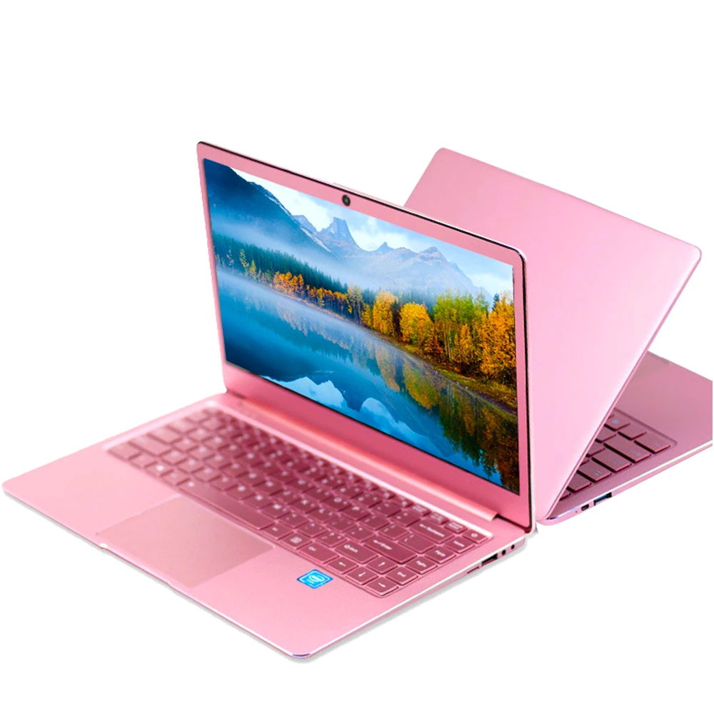 Ноутбук 14 дюймов Windows 10 Intel J3455 четырехъядерный 8 Гб ram 1TGB SSD rom Ноутбук 1920x1080 FHD дисплей ультрабук с полной клавиатурой