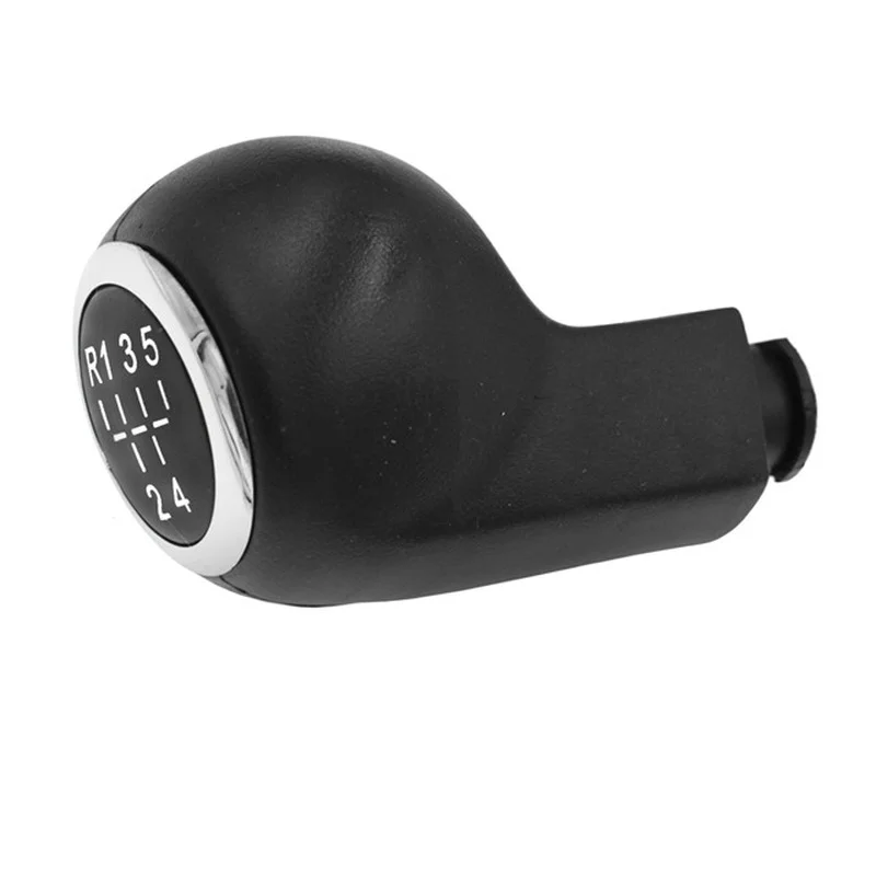 Стик-ручка ABS для стайлинга автомобилей 5/6 скоростей рукоятка рычага