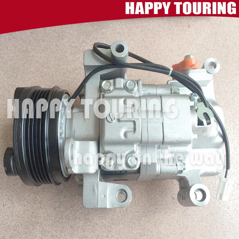 Для a/c компрессора mazda 3 2 0 для Mazda BK AXELA Saloon LF17 H12A1AH4FX H12A1AH4DX H12A1AJ4EX BP4S61K00|Установки