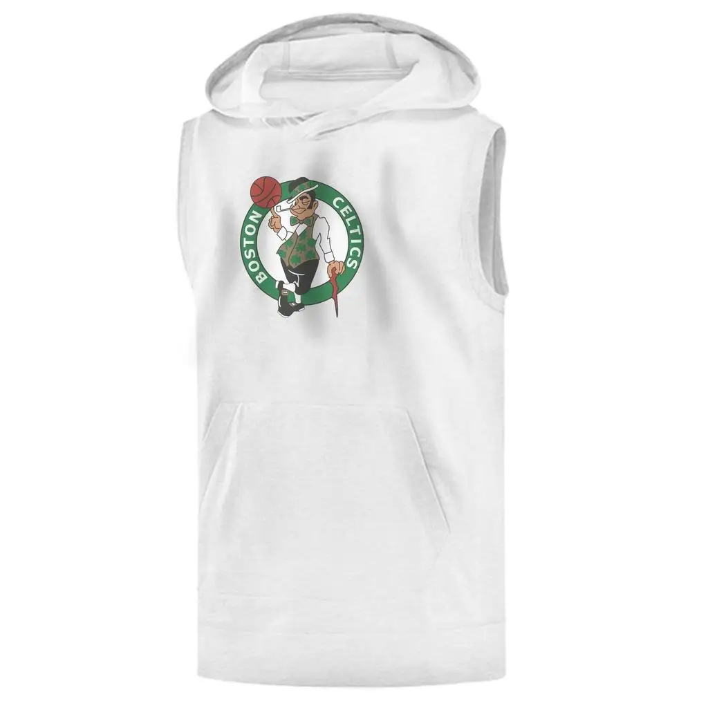 

Boston Celtics Logo Sleeveless