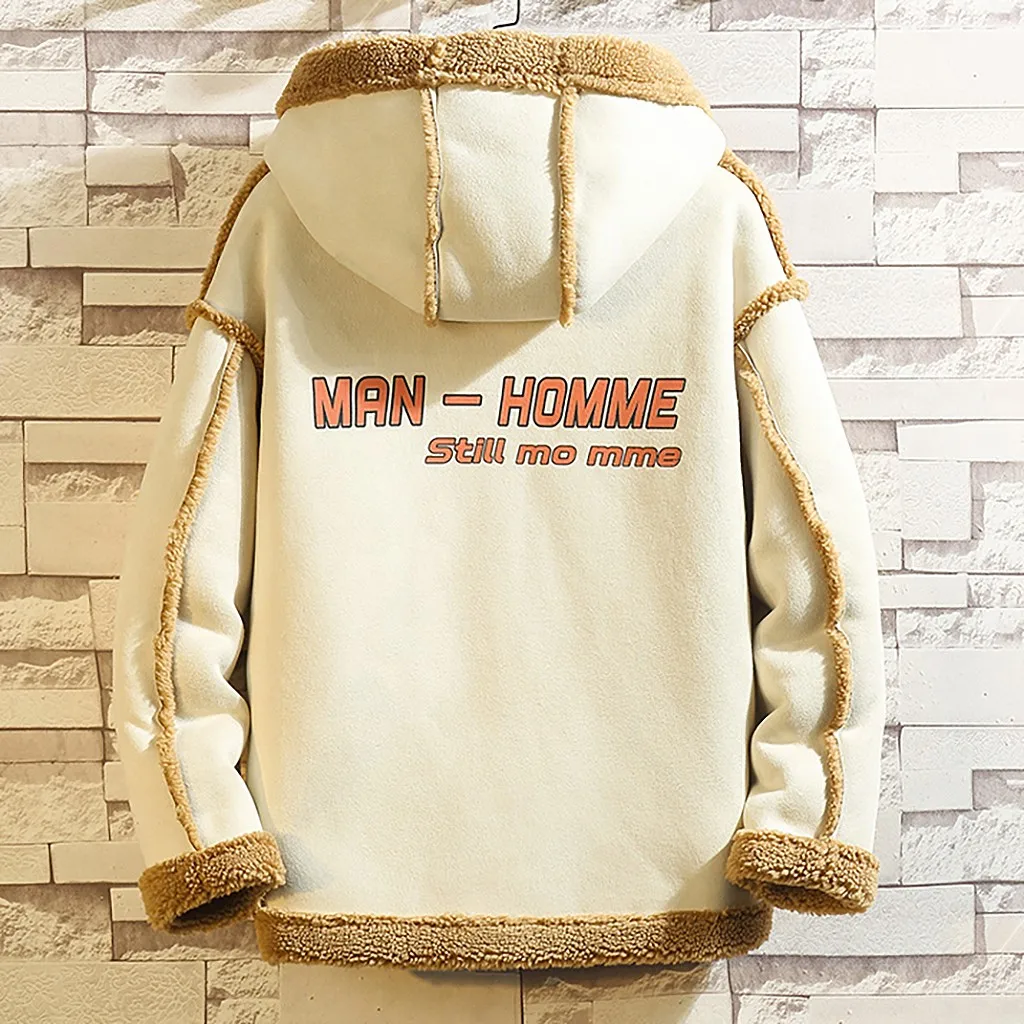 SAGACE зимняя теплая куртка Мужская Утепленная парка брендовая с хлопковой