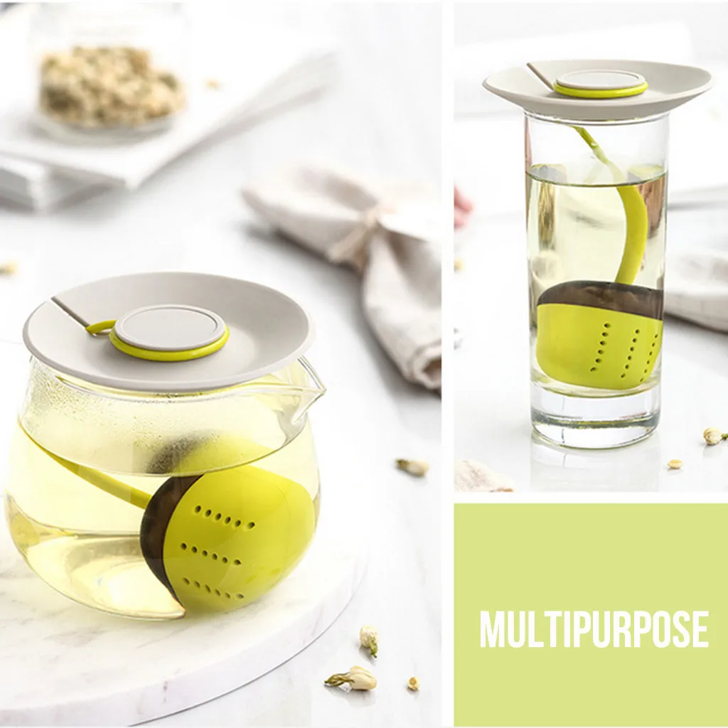 Кухонные принадлежности креативная приспособление для заваривания чая