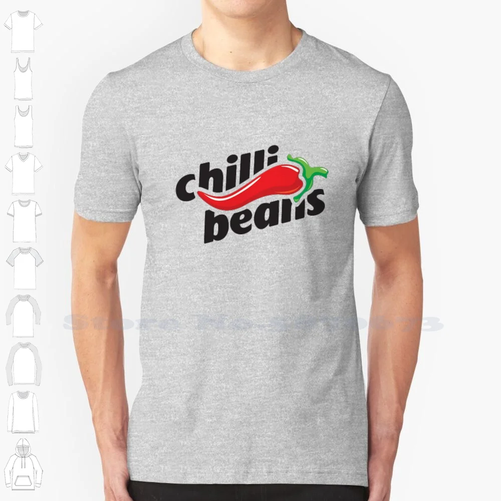 

Футболка с перцем чили для мужчин и женщин, рубашка черного и белого цветов с шиллисом, чиллисом, челлисом, челлисом