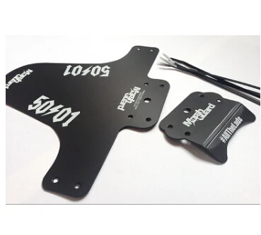 Болотный грязезащитный кожух аэродинамическая защита для горных велосипедов XC TR