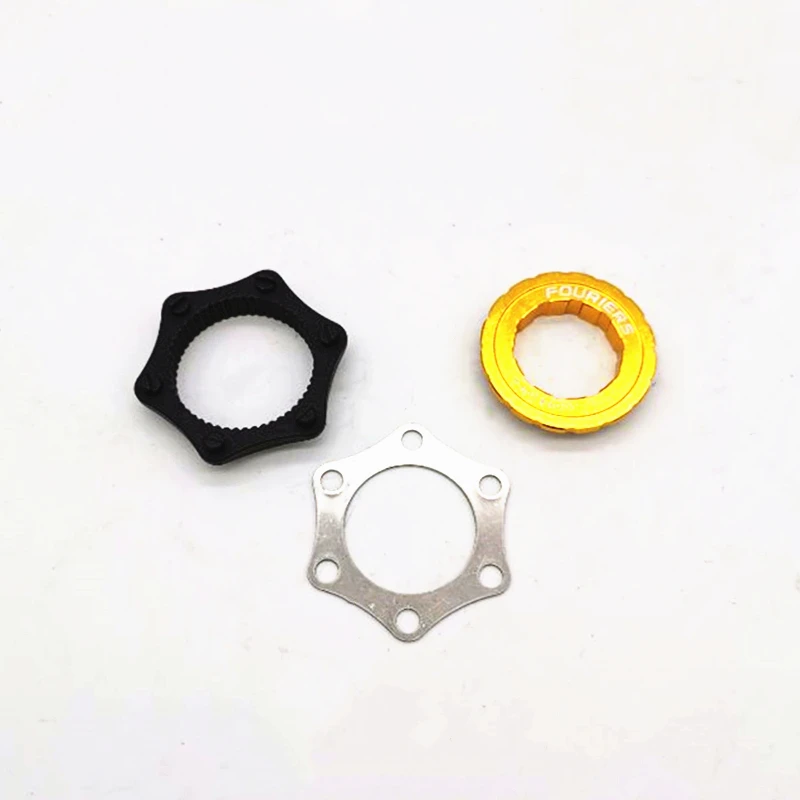 Адаптер дискового тормоза для горного велосипеда адаптер ротора 6 болтов роторов