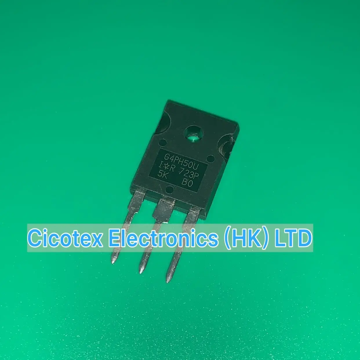 5 шт./лот IRG4PH50U трубка бтиз ИК G4PH50U IRG4PH50UPBF 247 с изолированным затвором (IGBT) 1200V 45A 200W