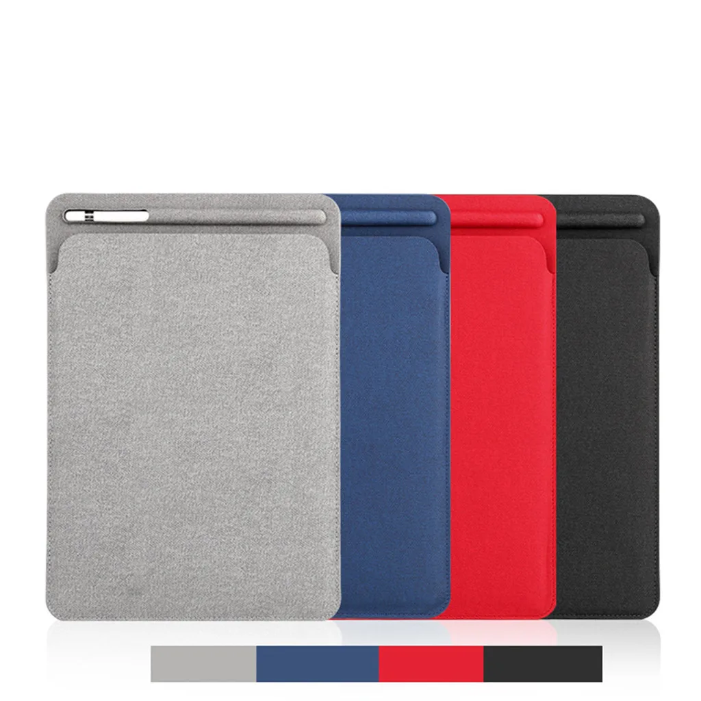 Для iPad Air 10 5 дюймов чехол для планшета портативный мягкий Тканый дизайн с ручкой