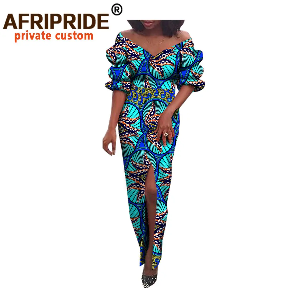 Женское платье с рукавом фонариком до щиколотки|dress for|dress for womencasual dress |