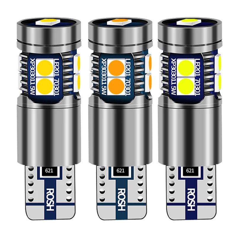 

1pcs Canbus W5W T10 Car LED Clearance Light Lamp Bulb For vw polo golf 4 5 6 7 passat b6 b5 b5.5 b7 t5 touran mk3 mk6 mk2 t4