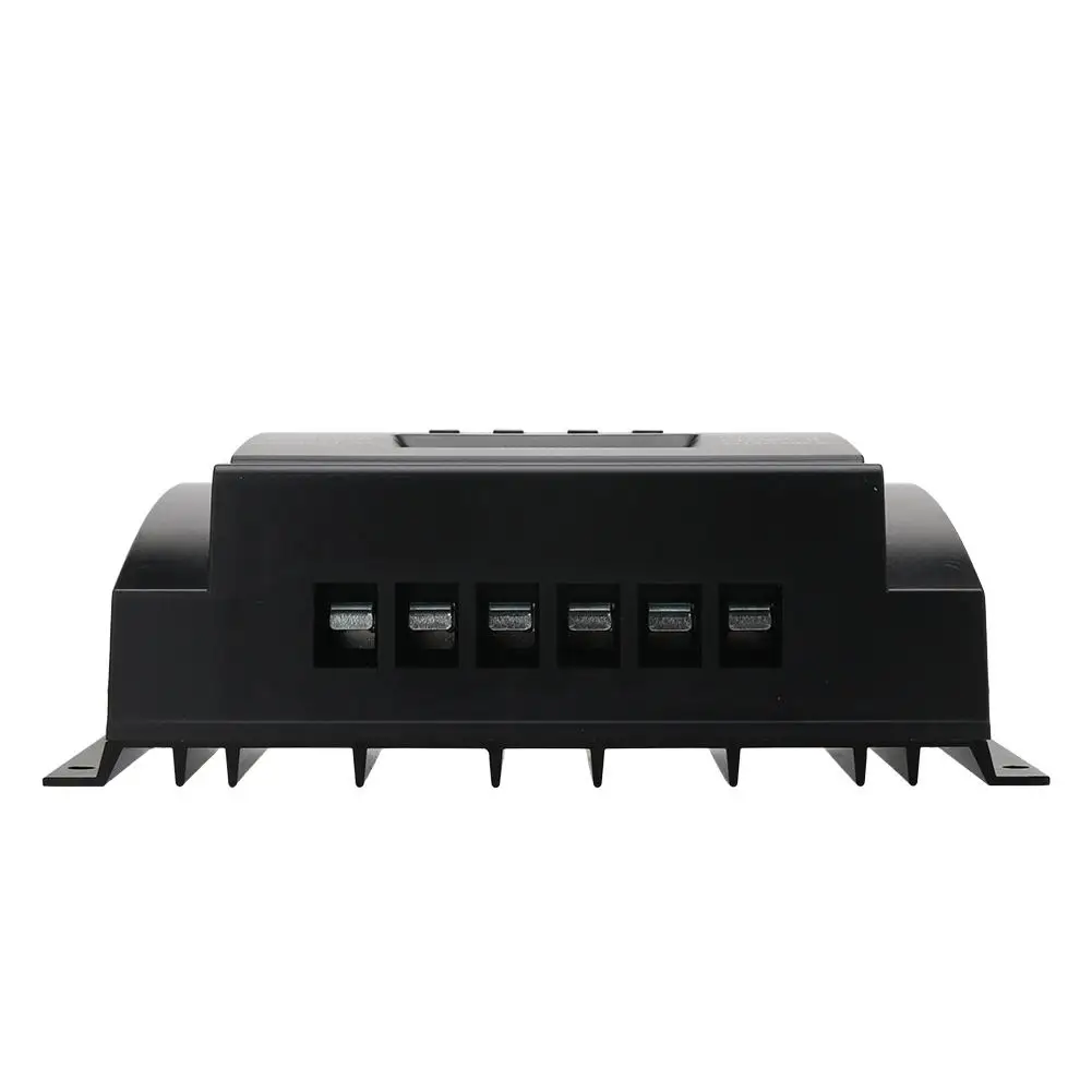 12V/24V LCD USB порт солнечная панель регулятор заряда Контроллер Разъем 60A/80A |
