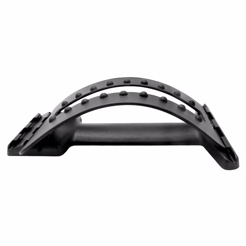 Волшебная поддержка спины растягиватель позвоночника корректор осанки массажер