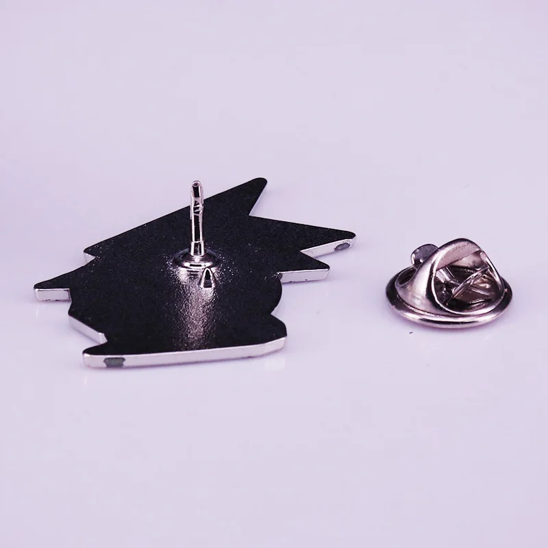 Зеленая брошь с кристаллами в виде дракона Spyro металлические значки эмалью броши