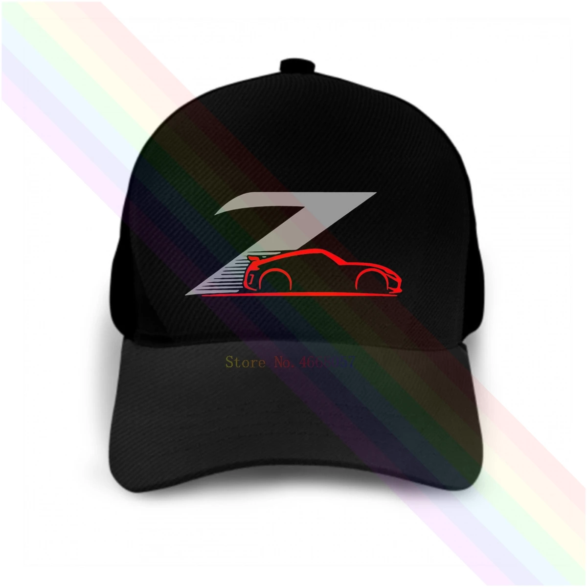 370z серый и красный 7 2020 новые черные Популярные Бейсбол Кепки Шапки унисекс |