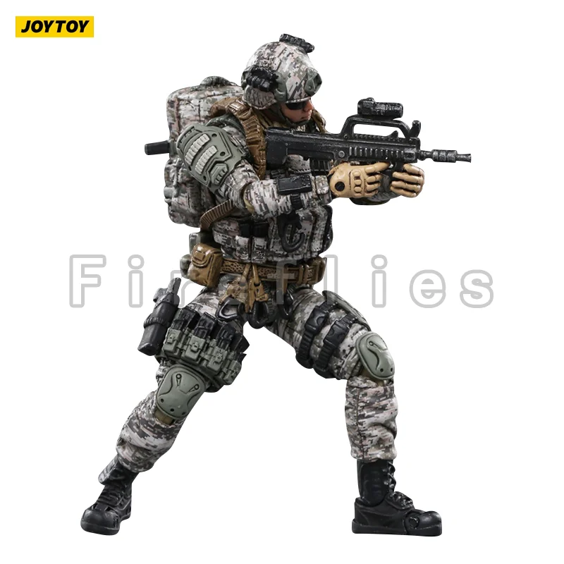 1/18 JOYTOY экшн-фигурка пла камуфляжная Коллекционная модель спецназа игрушка для