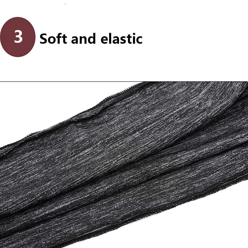 Открытый волшебный головной убор для лица шейный платок Спортивная накидка шарф