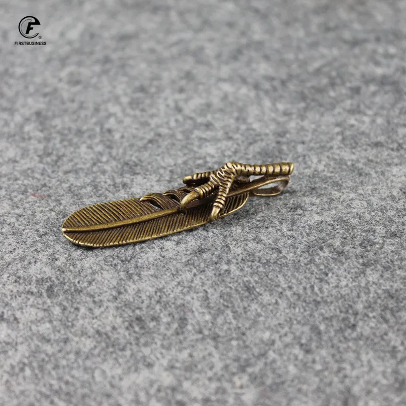 Новые латунные медные винтажные Колечки листья означает воспользоваться