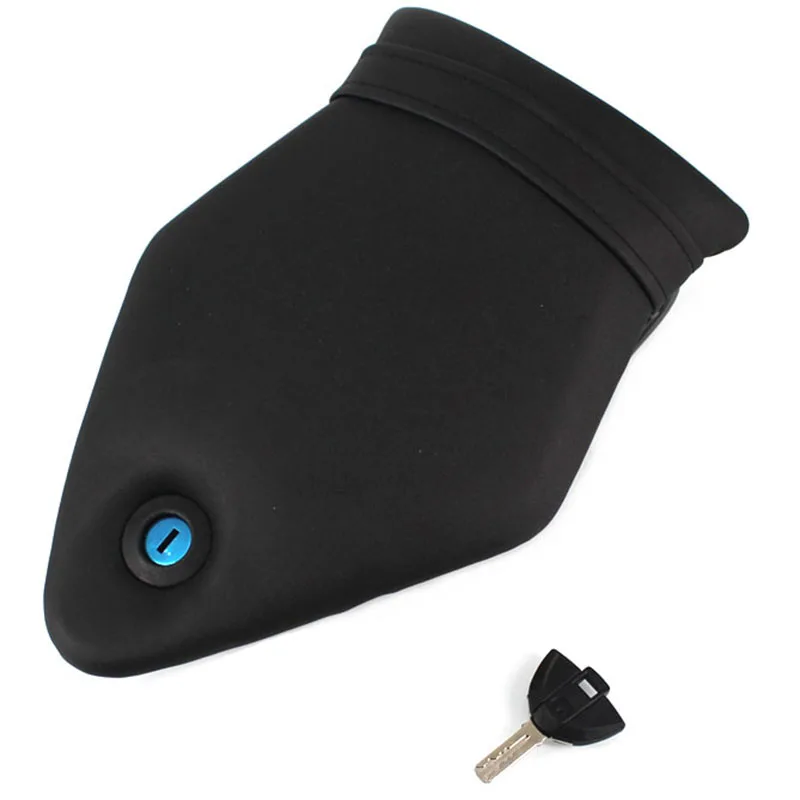 

Motorcycle Accessories Cushion Rear Passenger Seat Pillion Cushion for BMW S1000RR 2009-2017