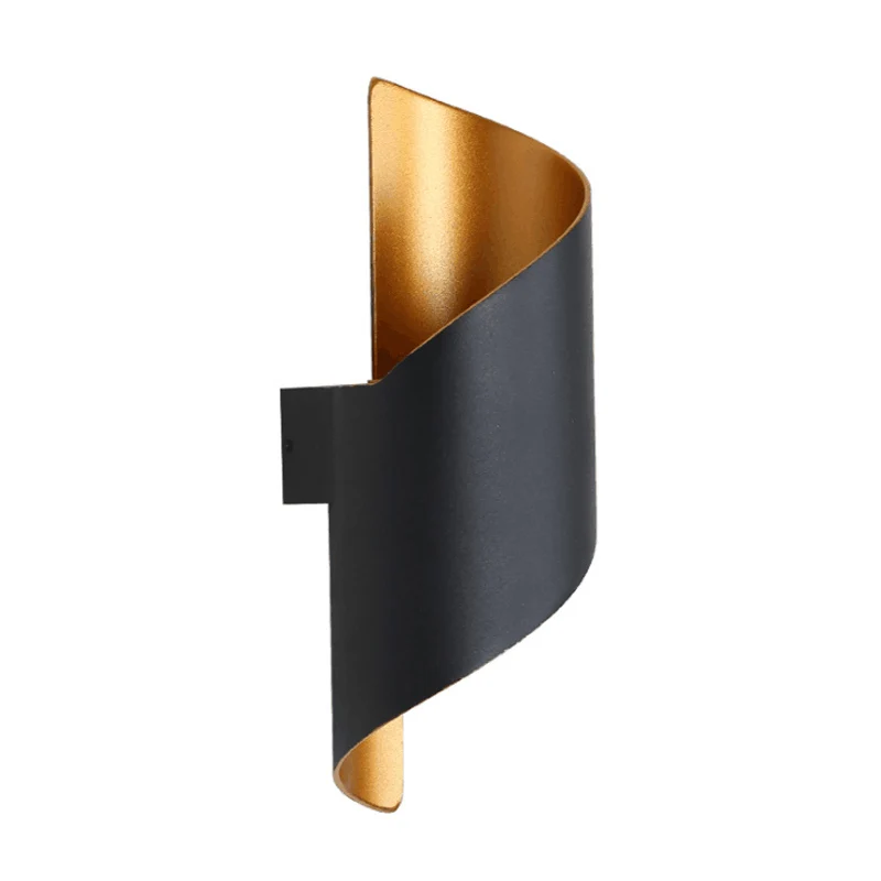 IP65 светодиодный настенный светильник аллюминиевый уличный садовый по выгодной