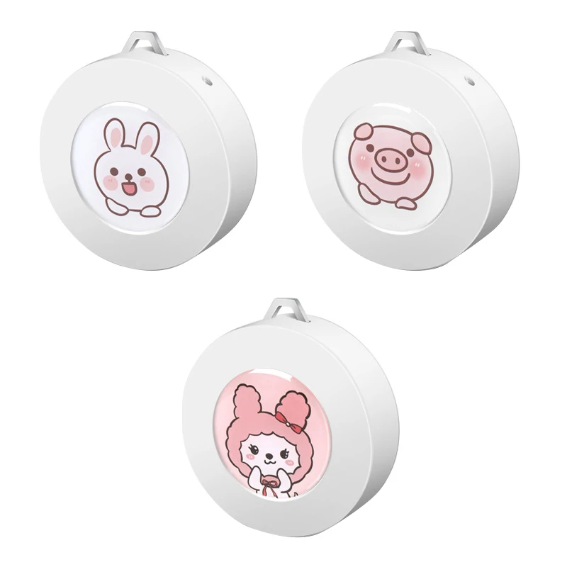 

Fashionable Personal Wearable Mini Portable Negative Ion Hanging Neck Air Purifier