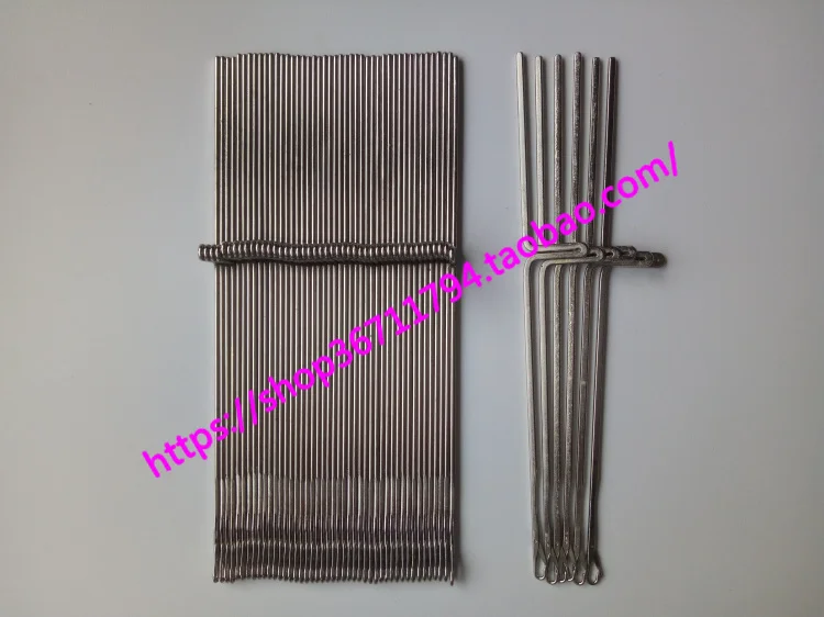 

50PCS For Brother spare parts Sweater knitting machine accessories KR850 KR838 KR830 sewing machine needle