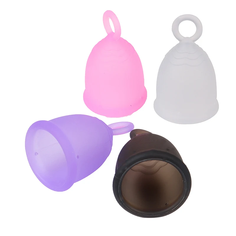

Feminine Medical Silicone Menstrual Cup Sterilizer Hygiene Menstrual Cup Sterilizing Menstrual Cup For Women Menstrual Period
