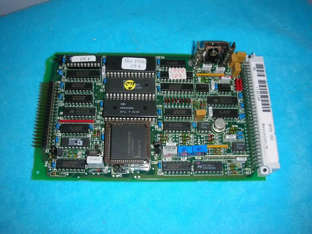 

ABB SPTO1D2