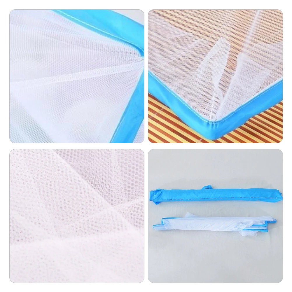 

Portable Baby Mosquito Net Travel Children Folding Free Installation Foldable Bed Mesh Netting for Kids Home Outdoor Baby Cradle